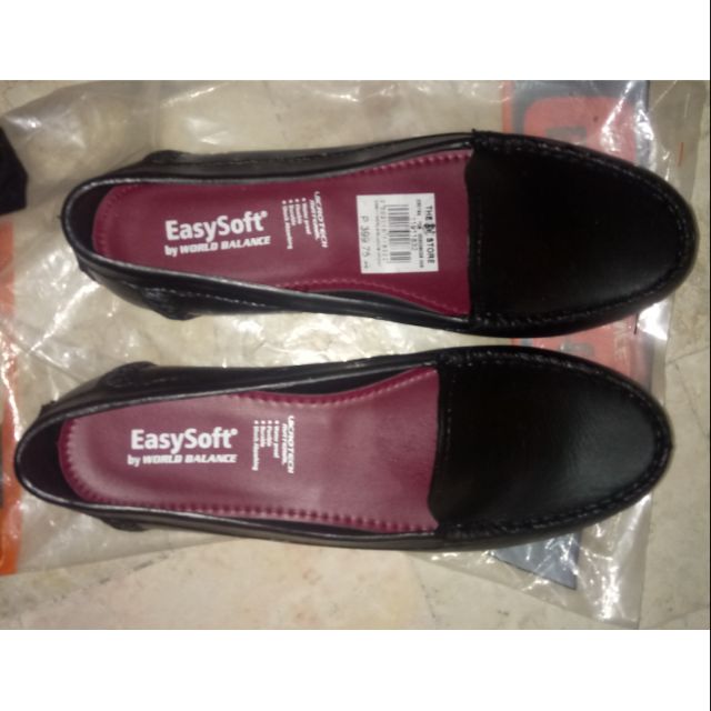 world balance flat shoes