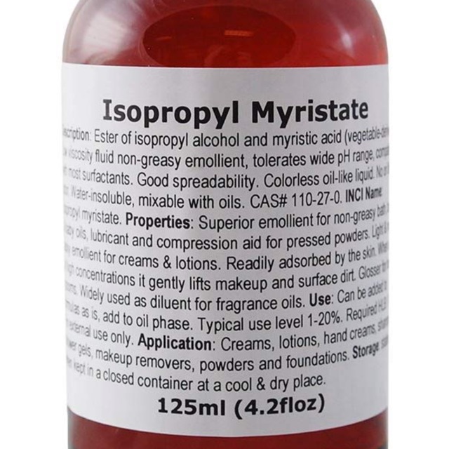 1L Isopropyl Myristate (IPM) Shopee Philippines