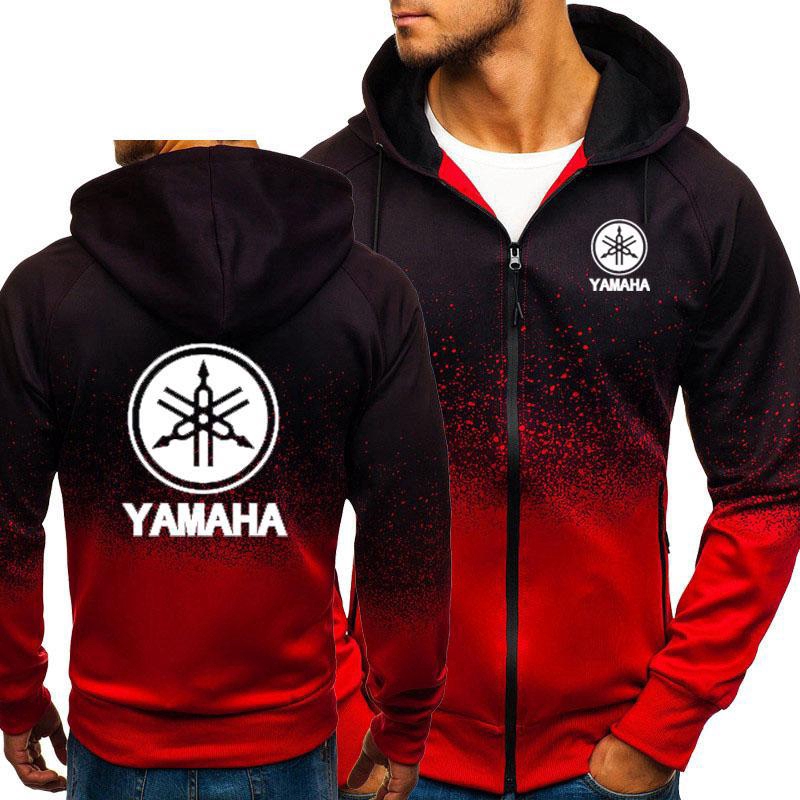 yamaha camo hoodie