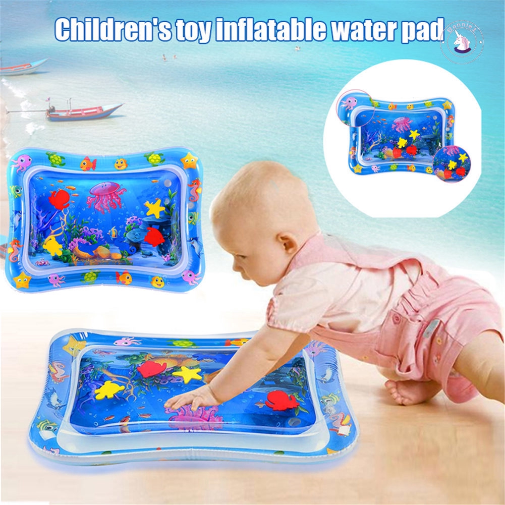 baby toy water mat
