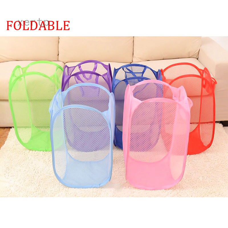 foldable laundry hamper