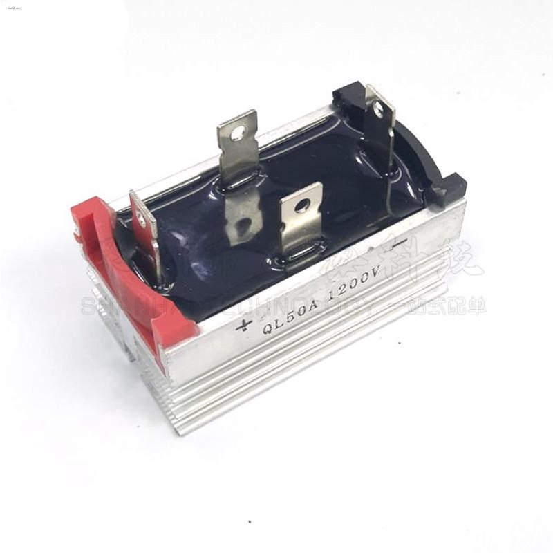 New high-quality QL50A bridge stack single-phase four-legged rectifier ...