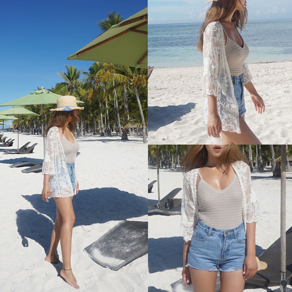 beach kimonos and cover ups