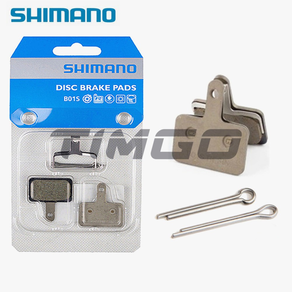 shimano m486 brake pads