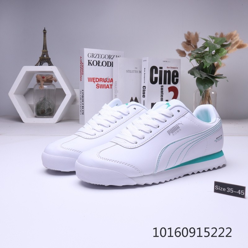 puma roma shoes womens