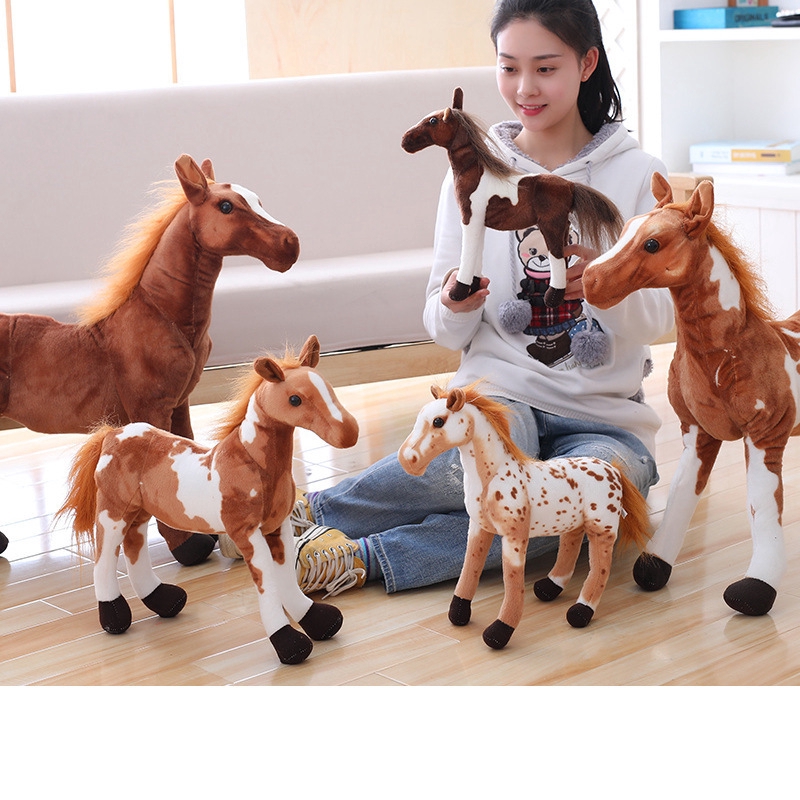 horse plush toy