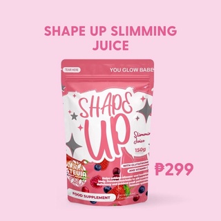 YGB Shape up Slimming juice
