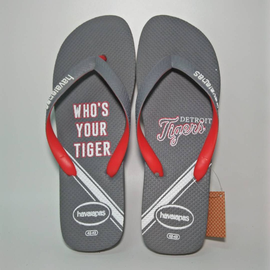 havaianas tiger