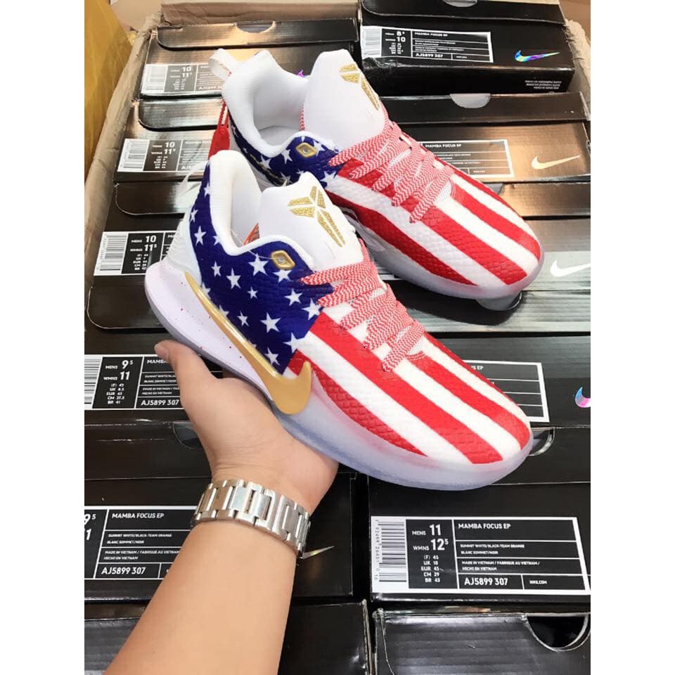 kobe mamba focus usa