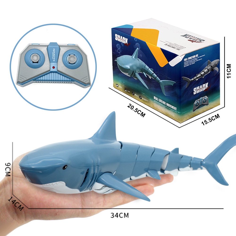 shark toys for kids