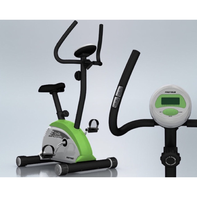 proteus stationary bike