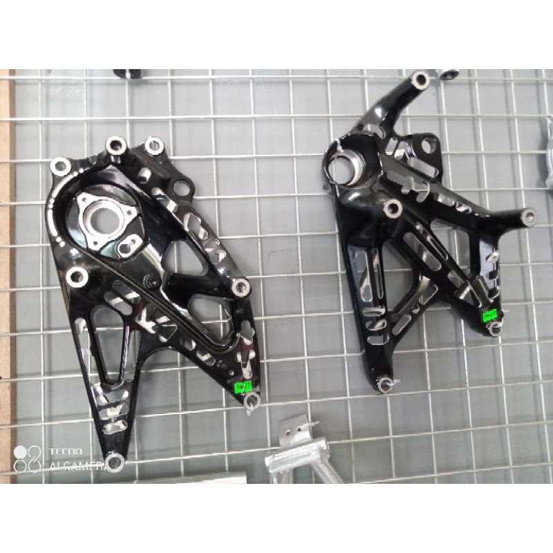 Lighten swing arm nmax v1 / aerox v1 made in Thailand Shopee Philippines