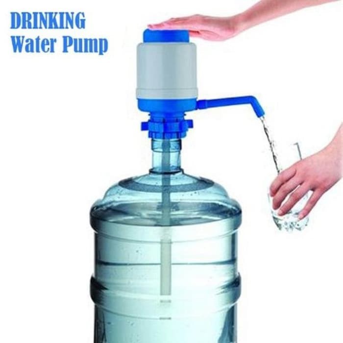 Manual Gallon Pump Drinking Water 