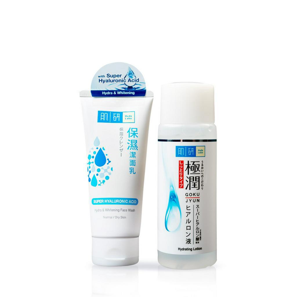 Hada Labo Normal/ Dry Skin Combo Shopee Philippines