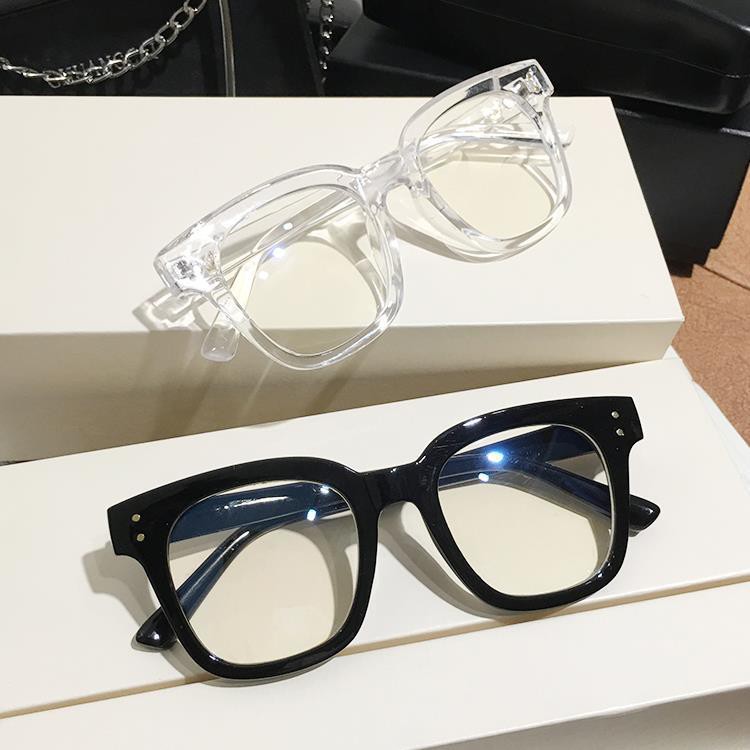 designer thick frame glasses