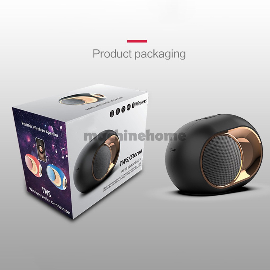bluetooth 5.0 dual speakers