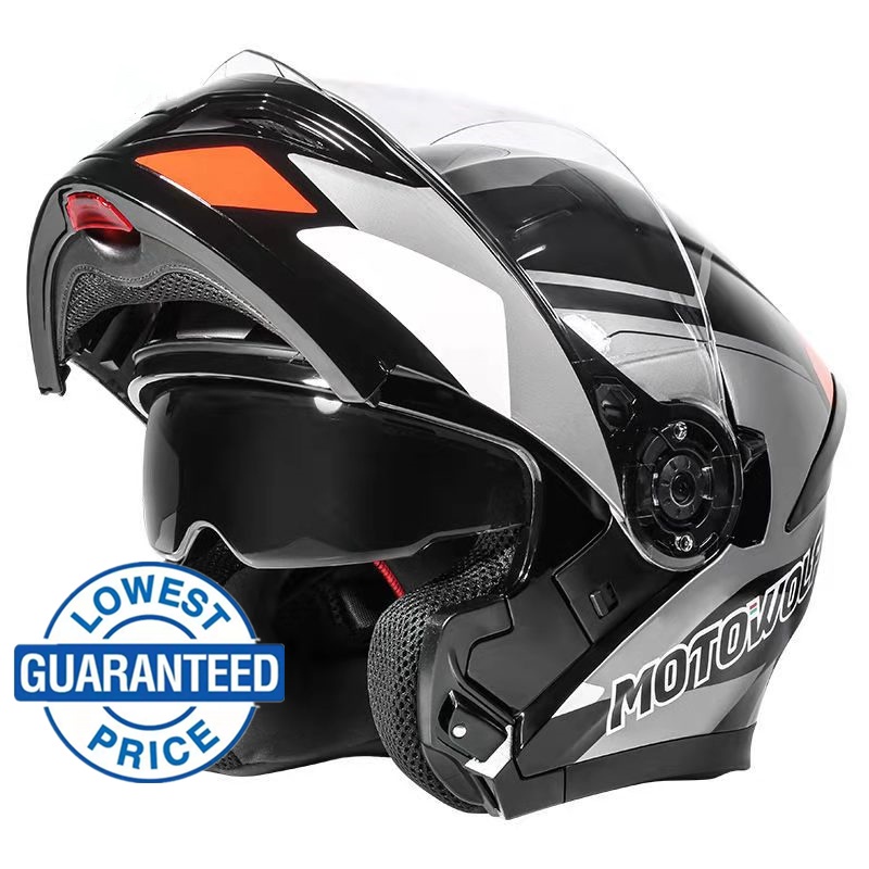 evo helmet full face Motorcycle helmet, full face helmet, couple helmet