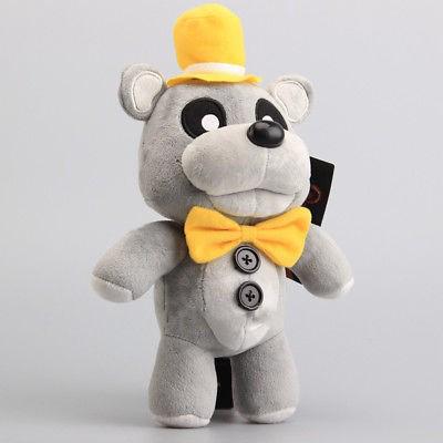 30cm FNAF Soft Plush Five Nights At Freddy's Shadow Golden Freddy Toys ...