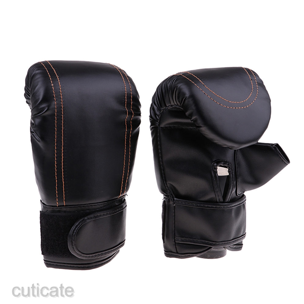 punch bag mitts