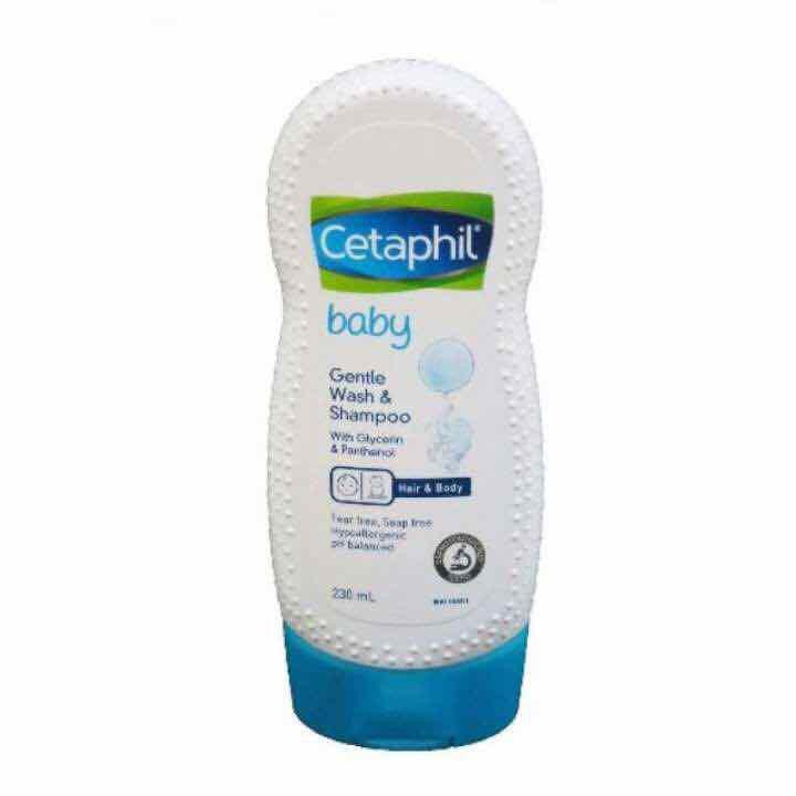 cetaphil whitening lotion for baby