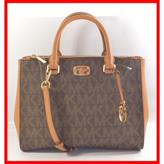 michael kors hailee kellen medium satchel