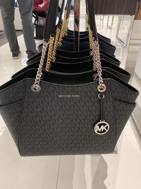 michael kors ellis ash grey