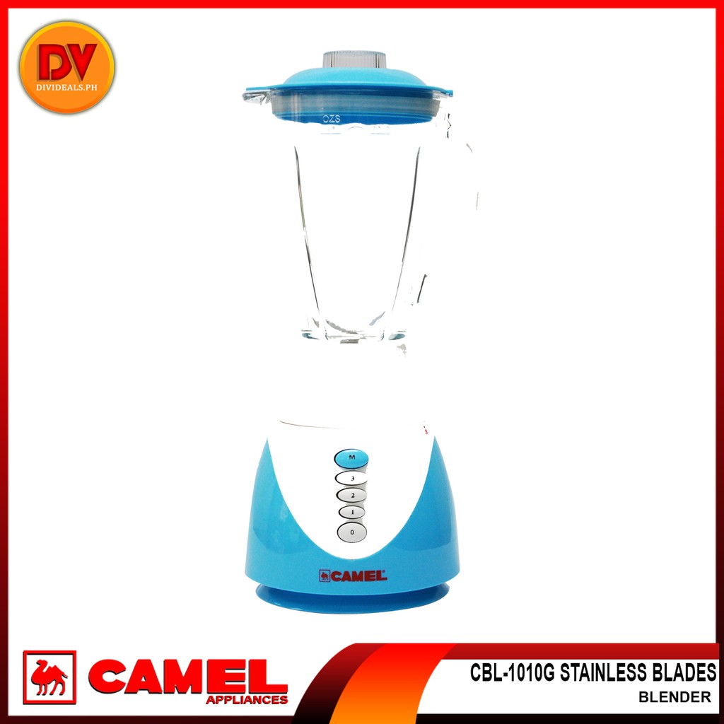 Camel CBL1010G 300w 750 ml Blender Shopee Philippines