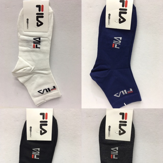 womens fila socks