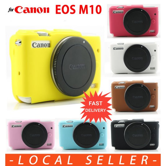 canon eos m10 case