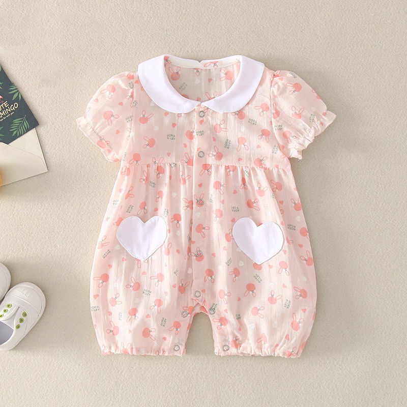 newborn clothes for summer