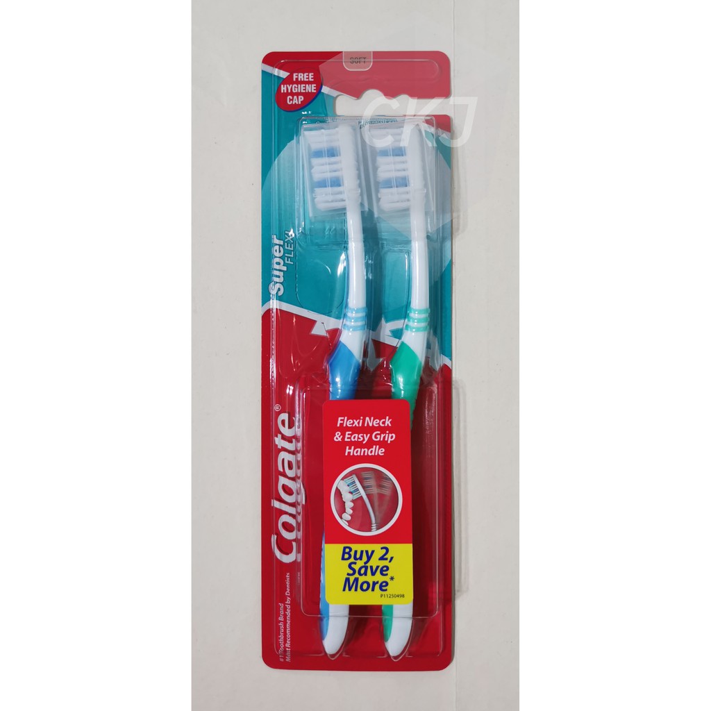 colgate super flexi brush
