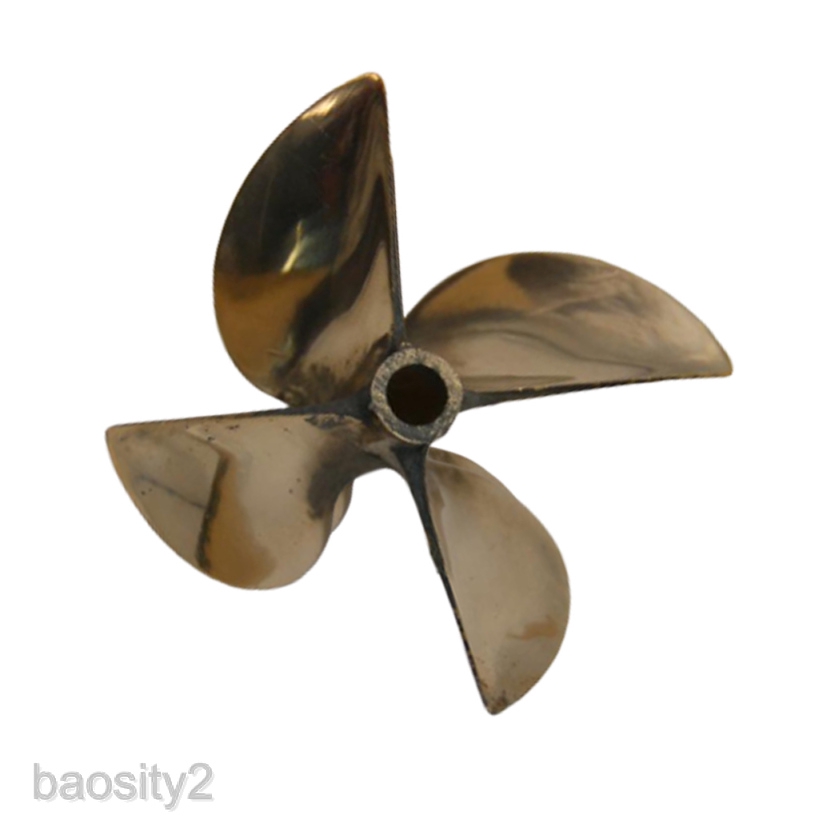for 1/8"  shaft pitch 1.4 Copper propeller prop 26mm dia 