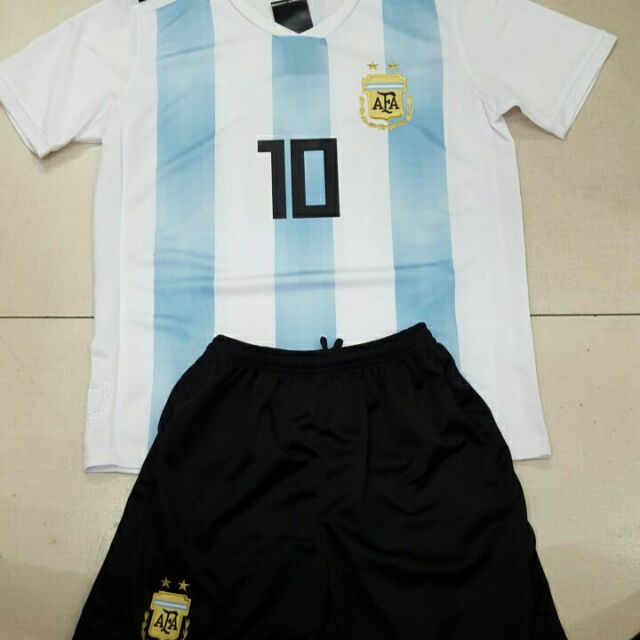 afa soccer jersey