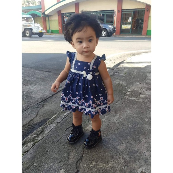 Oshkosh Baby Dress (912 months) Shopee Philippines