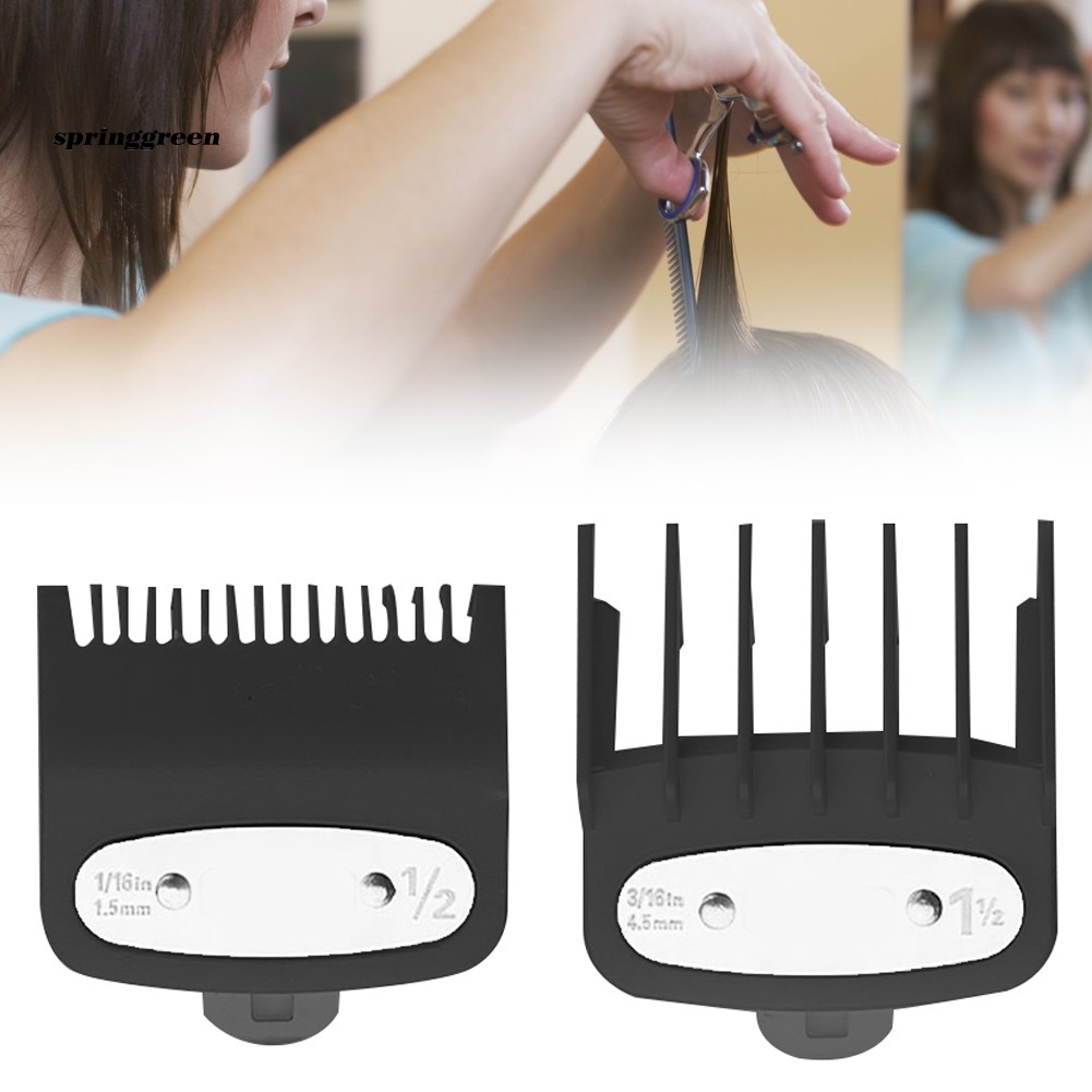 hair clipper mm guide