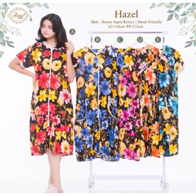 Home Dress Hazel - Arnia Batik | Shopee Philippines