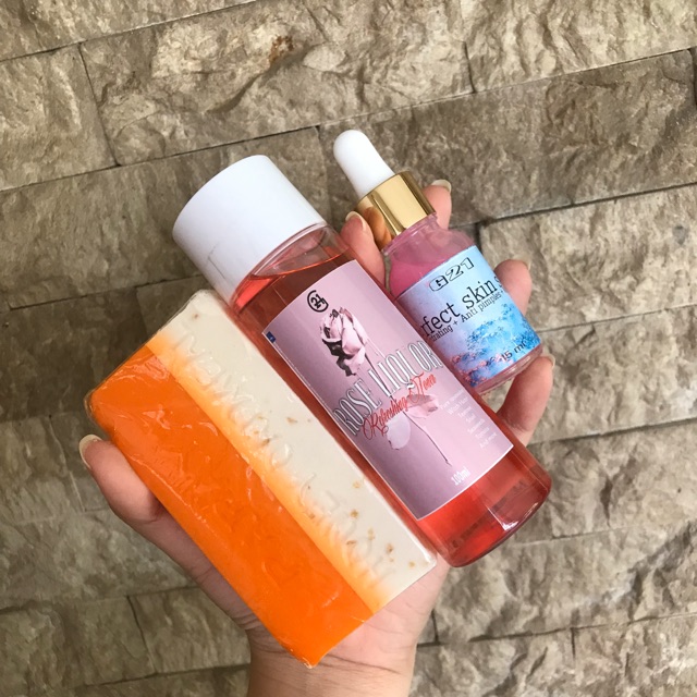 G21 Glass Skin Set (Set A) Shopee Philippines