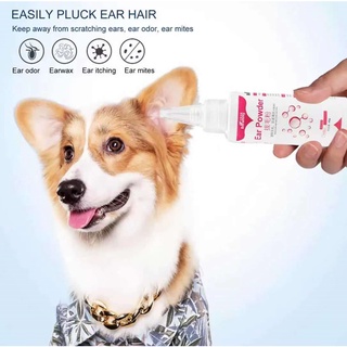 Dog Ear Cleaner Cat Wipes 120ml Eliminate Mites Prevent Infection In The Hole Reduce Itchy Drops