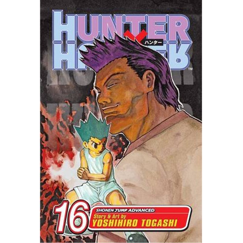 Hunter X Hunter Volume 16 Manga Shopee Philippines