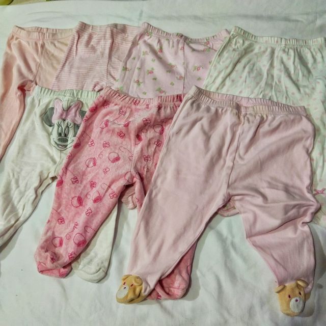 used baby girl clothes