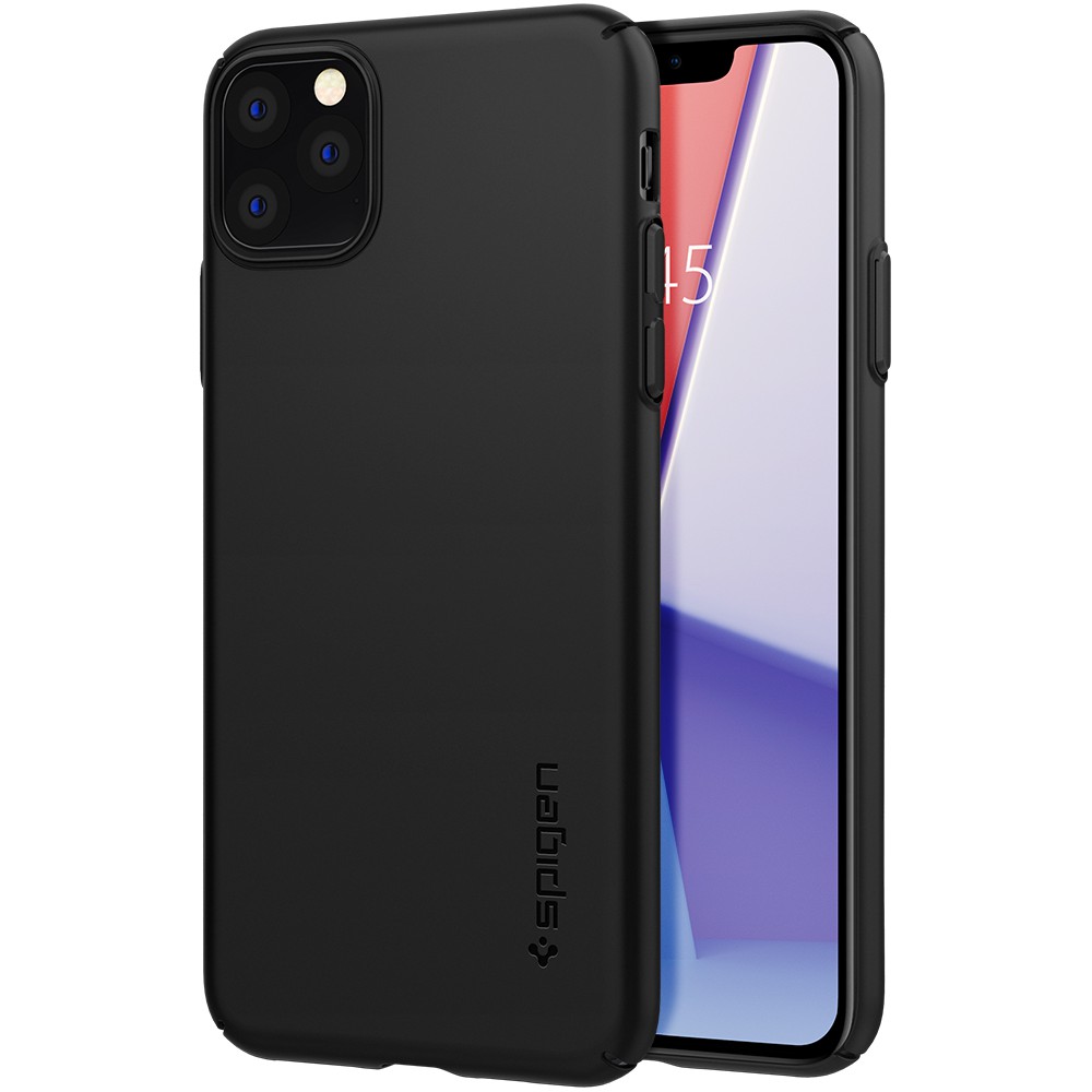 Spigen Thin Fit Case for iPhone 11 / 11 Pro / 11 Pro Max Shopee