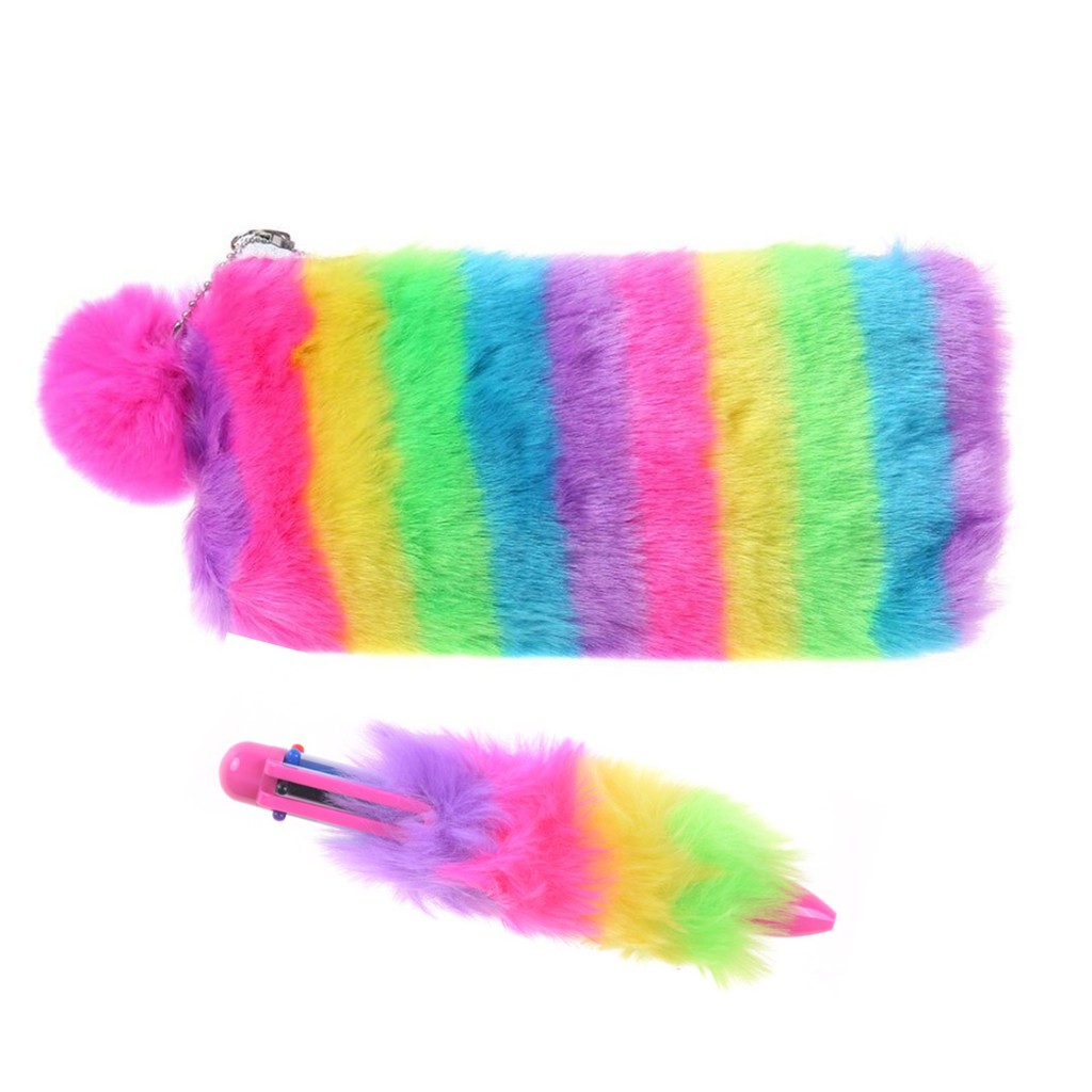 furry pencil case