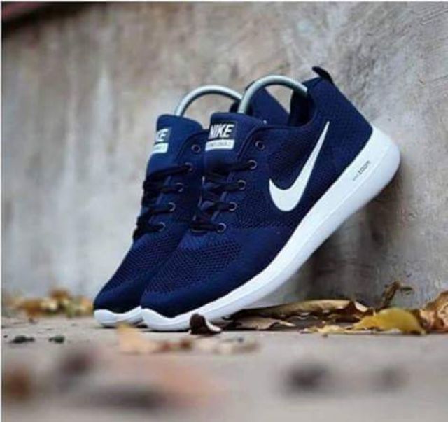 nike zoom dark blue