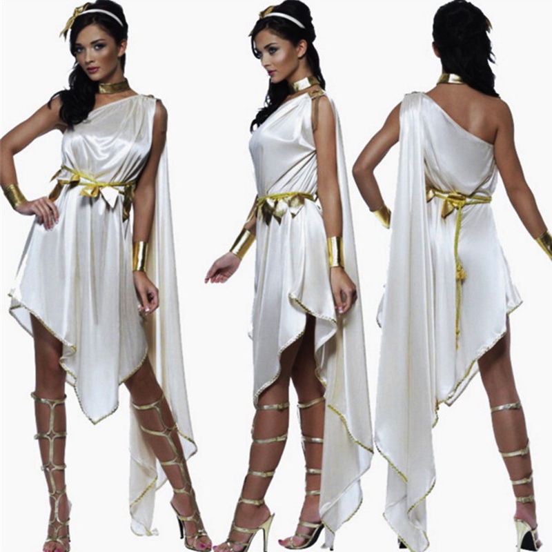 roman princess costume