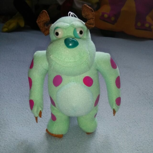 sully monsters inc stuffed animal