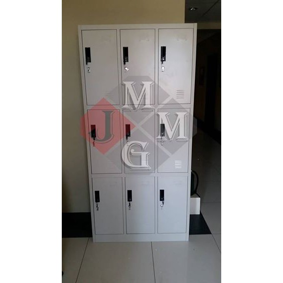 Steel Locker Cabinet 6 To 20 Door Gauge 20 Shopee Philippines