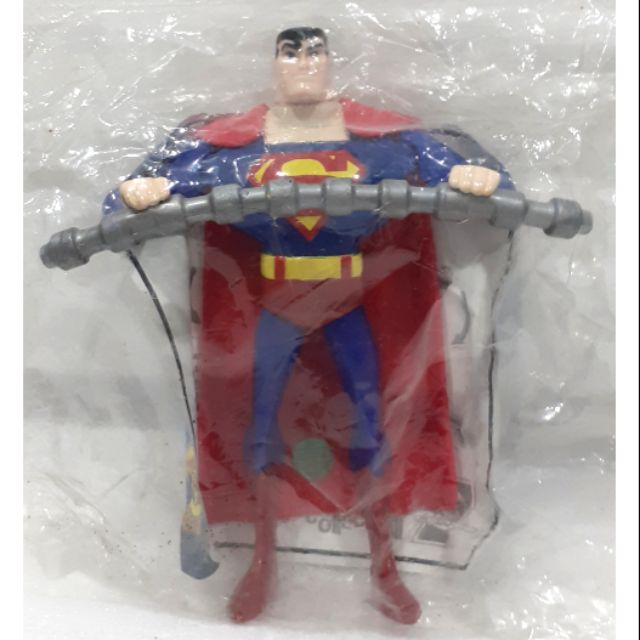 superman nerf gun