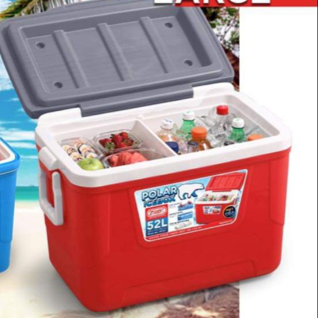 polar ice chest