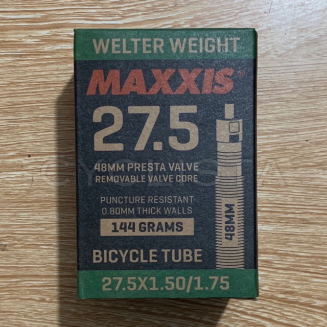 maxxis presta valve