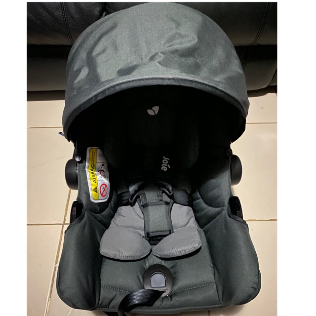 joie gemm car seat